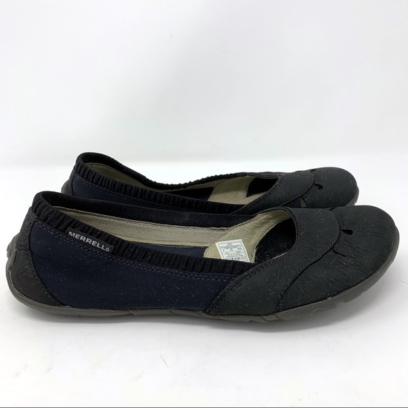 merrell ballet flats